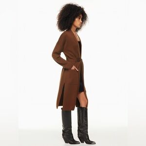 Aritzia Wilfred Belize Cardigan | Size Small